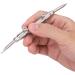 Professional Camera Lens Spanner Wrench Double Head Arc Design | Lens Repair Opening Tool for DSLR Camera - Buy Online on SooperMarket.com