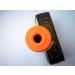 GM & BW Stone Sling Rubber Flat - Normal & Anti-Cold 0.4-0.8mm Thickness Ideal for Professional Hunting & Competitions - SMK Orange 0.65 - Buy Online on SooperMarket.com