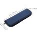 Diabetic Insulin Cooler Bag - Portable Travel Case for Insulin Pen & Supplies (Dark Blue) - Buy Online on SooperMarket.com