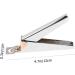 HAPINARY Nail Pedicure Nippers Nail Tools Pedicure Tools Nail Manicure Tool Manicure Nippers Xtoe Nail Clippers Extended Nail Tip Stainless Steel Lengthen Manicure Tools - Buy Online on SooperMarket.com