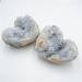 Natural Crystal Rough Meditation Home Mineral Heart Healing Blue Lazurite Crystal Meditation Spar Pack of 1 (Size : 350-400g) - Buy Online on SooperMarket.com