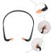 PLAFOPE 24 pcs Lightweight Ear Shooting Bands Plugs - Swimming, Concerts, Work, and Sleep Protection - Reusable Blackx3pcs - Buy Online on SooperMarket.com