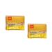 VLCC Natural Sciences Insta Glow Gold Bleach (Pack Of 2) 30 g