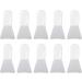 Silicone Facial Mask Applicator Mini Portable Silicone Mask Brush Convenient Spatula Shape in (Short shovel shape) - Buy Online on SooperMarket.com