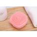 Silicone Massage Bath Brush - Blue | Exfoliating Body Scrubber - Buy Online on SooperMarket.com