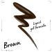Nyx Epic Wear Liquid Liner - Waterproof Brown Matte Eyeliner - Buy Online on SooperMarket.com