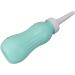 HEEPDD Enema Shower | Portable Handheld Silicone Bidet Sprayer | Ergonomic Design for Pregnancy & Home | Mint Green - International Shipping Available - Buy Online on SooperMarket.com