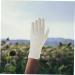 PLAFOPE 12 Pairs Moisturizing Gloves Work Gloves Working Gloves Moisturizing Overnight Gloves Cotton White - Buy Online on SooperMarket.com