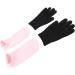 Gel Spa Socks and Gloves Set Improve Elasticity Moisturizing Gloves Socks Set for Skincare - Buy Online on SooperMarket.com