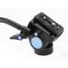 SIRUI VA-5 Fluid Video Head with Quick Release Plate - Buy Online on SooperMarket.com