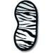 Zebra Print Eye Mask - Stylish and Comfortable Sleep Accessory | [Brand Name] - Buy Online on SooperMarket.com