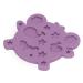 Cartoon Tier Silicone Chew Toy for Sensory Development | Tooth-Relieving Chewing & Biting Exercise - Buy Online on SooperMarket.com