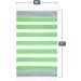 HAVLULAND Turkish Cotton Beach Towels - Pack of 4 | Quick Dry, Sand Free, Oversized Towels for Bath, Pool, Swim, Yoga, Gym | Extra Large Travel Blanket | Adult Cruise Essentials - Buy Online on SooperMarket.com