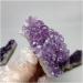 Collection Natural Amethyst Crystal Quartz Drusy Geode Cluster Healing Stones Decoration Ornament Purple Feng Shui Stone (Size : 45-60g) - Buy Online on SooperMarket.com