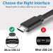 SCOVEE Replacement USB Cable for Nikon & Canon Cameras - 3FT Charging & Data Transfer Cord - Buy Online on SooperMarket.com