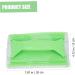 FRCOLOR Window Cleaning Brush 2 Sets Glass Concave Cleaning Brush Product Window Slot Window Slot Cleaner Brush - Buy Online on SooperMarket.com