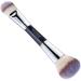 Powder Makeup Brush - Packing/Setting Buffing Blending Sculpting. Suitable for use with Cream Powder Blush Liquid Bronzer and Mineral Foundation - Buy Online on SooperMarket.com