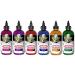 Sparkling Unicorn SPiT Bundle - All 6 Sparkle Colors (8oz) with Guide Book - Buy Online on SooperMarket.com