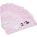 10Pcs False Eyelashes Box Eyelash Boxes Organizer Case Eyelash Adhesives (Pink heart-shaped window model) - Buy Online on SooperMarket.com