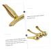 Buy 2 Sets Eye Massage Roller T-Bar & Portable Makeup Spoon | Skin Care Massage Tool for Eyes | Best Eye Cream Applicator Online - Buy Online on SooperMarket.com