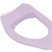 Silicone Stencil Winged Stencil Cosmetic Reusable Washable for Outdoor Use (Purple) - Buy Online on SooperMarket.com