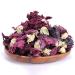 Organic Violet Tea - Plant Poison Violet Tea for Anti-Aging & Beauty | 35g Loose Dried Flower | Chinese Health & Skin Care - Buy Online on SooperMarket.com