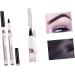 Angoily 3pcs Brow Pencil Liquid Eyebrow Pen Waterproof Eyebrow Pen Water Proof Makeup Miss - Buy Online on SooperMarket.com