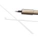 L'Oreal Paris Matte Signature Liquid Eyeliner 08 White 3ml - Long-Lasting Formula for Bold and Defined Eyes - Buy Online on SooperMarket.com