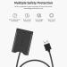 Knadgbft -13L Dummy Battery with USB-A Power Adapter DC Coupler for G7X2 G7X3 G5X2 G9X2 G1X3 G5X G9X SX620 SX720 SX730 - Buy Online on SooperMarket.com