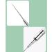 5Pcs Nail Art Liner Brushes Set Polish Painting Nail Design Brush Pen Set With Handle For Pulling Lines Nail Art Liner Brush Set With Cap Nail Art Liner Brushes Polish Painting - Buy Online on SooperMarket.com