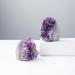 Crystal Rough 1PC Mini Natural Crystal Cluster Amethyst Block Original Stone Geode Quartz Specimen (Color : Amethyst Size : 30-50G) 30-50G Amethyst - Buy Online on SooperMarket.com