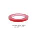 EXCEART Nail Tapes 2 Rolls high viscosity display Card No substrate acrylic nail glue nail art showing tape adhesive tape double sided tape no trace self adhesive nail display tapes - Buy Online on SooperMarket.com