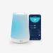 Hatch Rest 1st Gen Baby Sound Machine, Night Light, and Time-to-Rise Sleep Trainer, White Noise Soother, Toddler Kids Alarm Clock, Nightlight, Control remotely via app Bluetooth