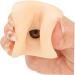 Mikinona Makeup Practice Skin Eye Makeup Fake Skin Makeup Practice Supply Skin Training Tool 6.9x5.2cm As Shown 2 - Buy Online on SooperMarket.com