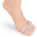 Gel Toe Separators & Spacers for Men & Women | Comfortable Toe Stretchers for Shoes - International Shipping Available - Buy Online on SooperMarket.com