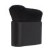 Tanning Brush for Face & Body Large Flat Tanning Brush Black Blending Cream Bronzer Brush Contouring Brush Blush Self Tan Applicator for Self Tanner Face Body Makeup