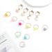 Star & Moon Dreadlock Charms & Beads Set - Formery Gold Jewelry Clips for Locs, Hair Accessories for Women & Girls - Buy Online on SooperMarket.com