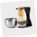 Angoily Men's Razor Set: Shaving Stand Bowl and Soap Holder - Essential Grooming Kit for Dads - Buy Online on SooperMarket.com