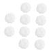 ibasenice 40 Pcs Foam Simulation Pumpkin Creative Diy Simulation Pumpkin Mold Halloween Foam Decorations Diy Halloween Crafts Ornaments for Kids Pumpkin Jewelry White Mini Child Model Whitex4pcs 8X8CMx4pcs