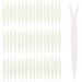 72 Pairs Non Irritating Double Eyelid Tape Breathable Anti Allergy Adhesive Eyelid Sticker for Home Gift(1303 Transparent) - Buy Online on SooperMarket.com