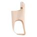 Bale toe adjustable power smoothing iron for large toes comfortable Hallux valgus corrector for hammer toe friction Schwielen (L Left Foot)