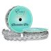 Expo InternationalRiver, Sequin and Cord Trim Spool | Silver | (3 yard spool)