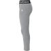 Dizoboee Boys Compression Pants Leggings - Youth Kids Athletic Basketball Base Layer 3/4 Length - Grey Large - Buy Online on SooperMarket.com