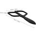 NOLITOY Portable Nose Hair Trimmer & Multi-Function Eyebrow Scissors - Mustache & Nose Hair Remover Tools for Men & Women - Buy Online on SooperMarket.com