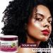 Groganics Head Full of Hair Creme - 6 oz | Nourishing Hair Dress for Healthy Growth | International Shipping Available - Buy Online on SooperMarket.com