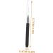 100pcs Small Eyebrow Brushes | Lash Extension Tools & Brow Comb | High-Quality Eyelash & Eyebrow Supplies - Ship Internationally - Buy Online on SooperMarket.com
