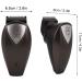 Electric Hair Clipper Hair Trimmer Hair Clipper Hair Trimmer Tools for Adult Children Gray - Buy Online on SooperMarket.com