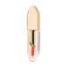 Lip Oil Warm Colour Fades Lip Lines Moist and Light Lip Care Exfoliating Dead Skin Sleep Lip Care 4 ml Lip Care Natural Cosmetics (B One Size) one size b