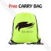 6 Pack Neon Green Scrimmage Vests for Kids & Adults - Soccer Bibs/Pinnies - Buy Online on SooperMarket.com