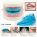 Dental Mouth Guard Bruxism TMJ Night Teeth Tooth Grinding Sleep Aid for Starters - Buy Online on SooperMarket.com